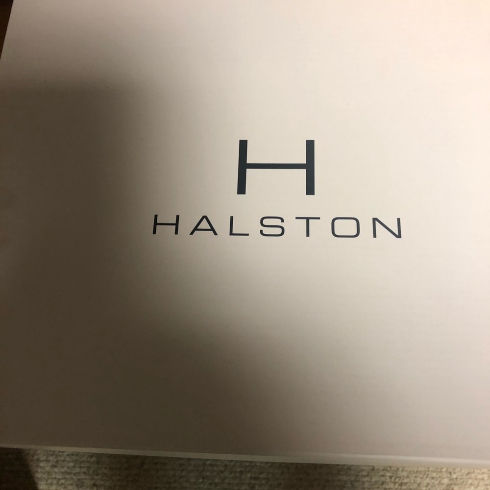 Halston sandals 8.5 - Picture 5 of 5